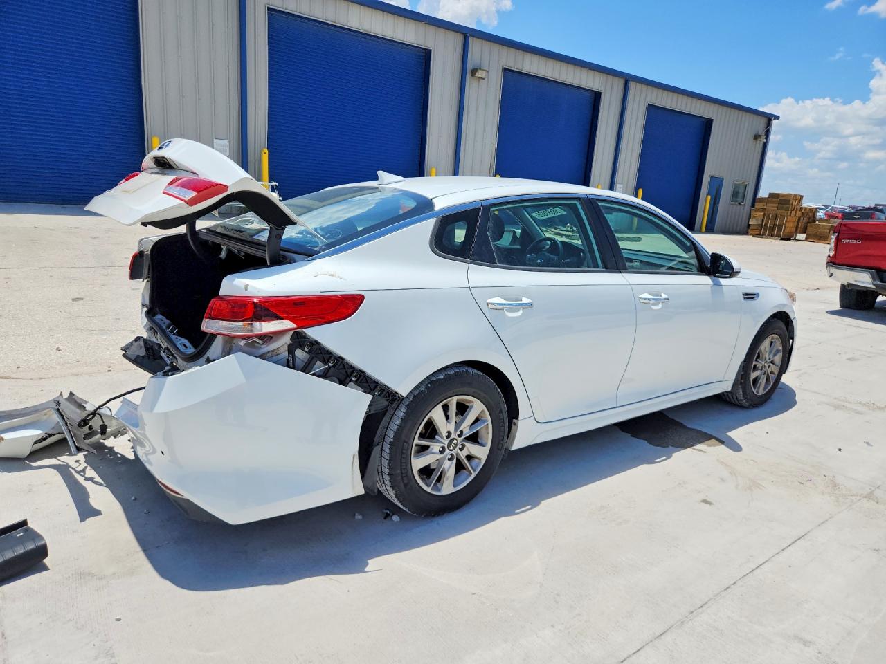 2016 KIA OPTIMA LX — снимка 3