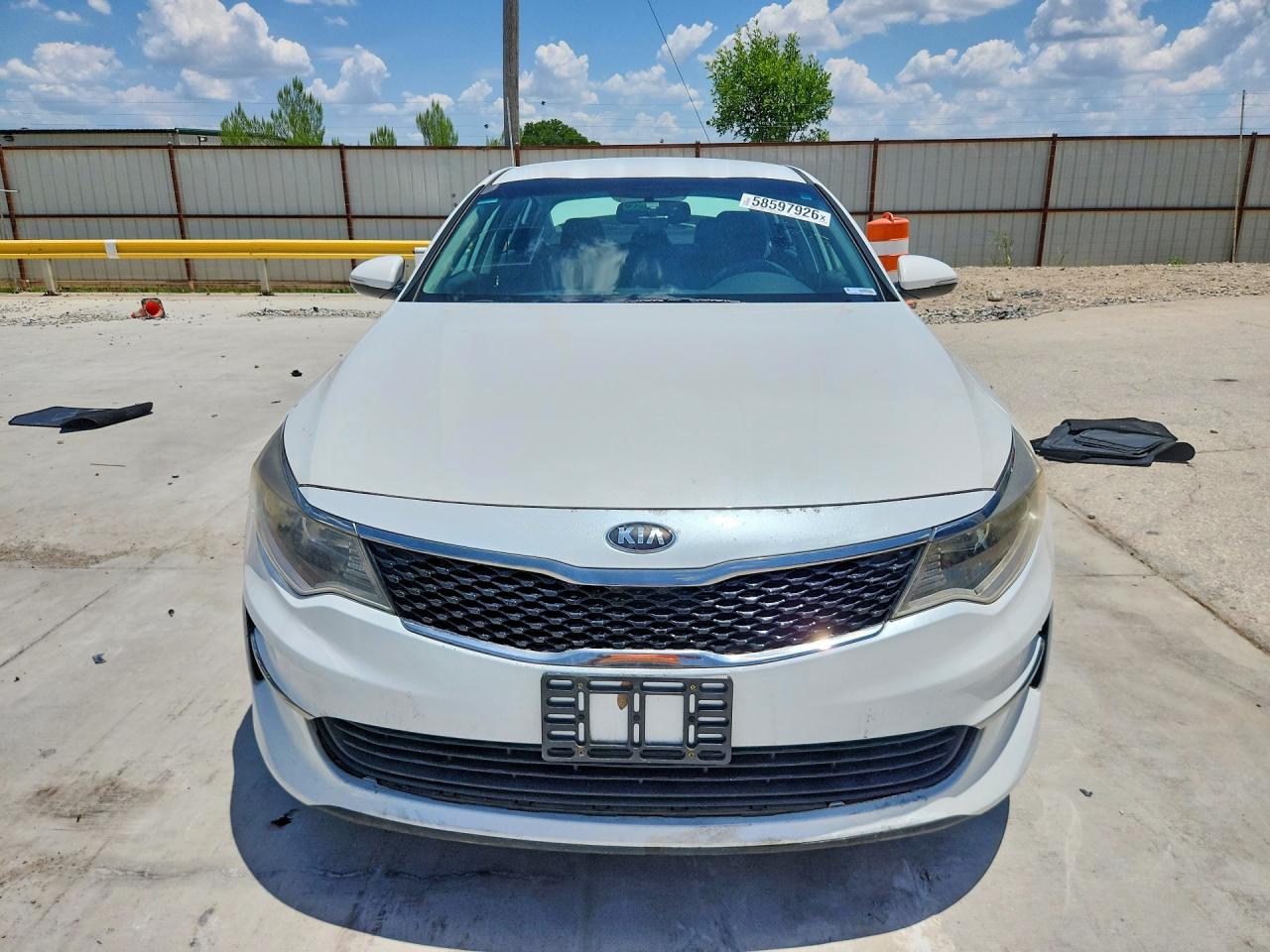 2016 KIA OPTIMA LX — снимка 5