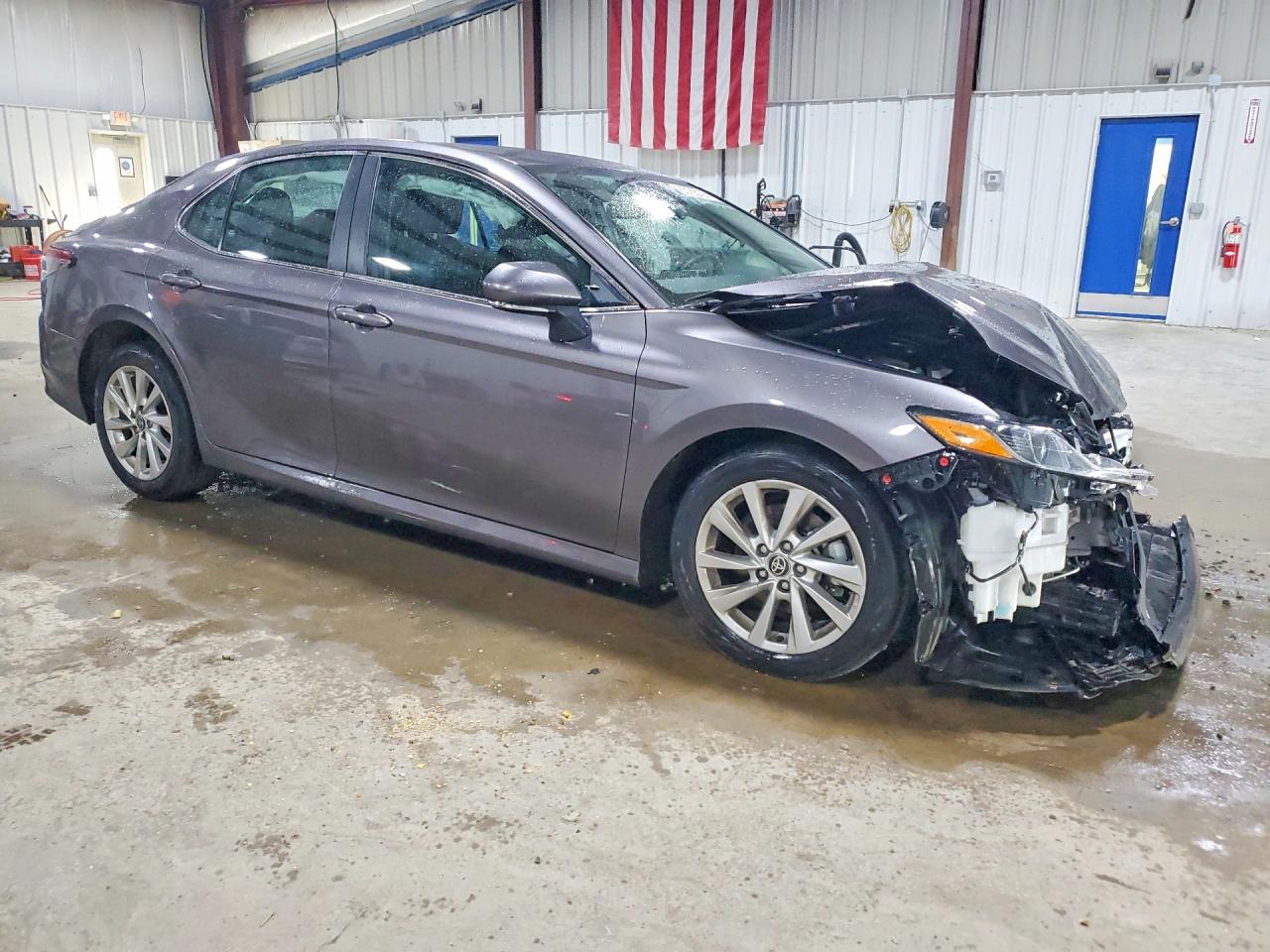 2023 TOYOTA CAMRY LE — снимка 4