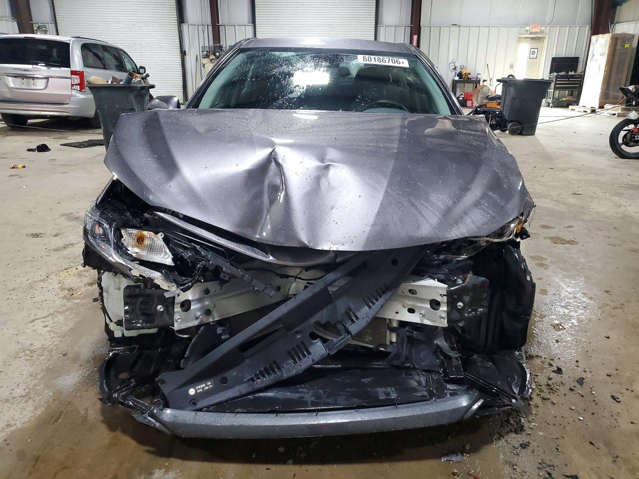 2023 TOYOTA CAMRY LE — снимка 5