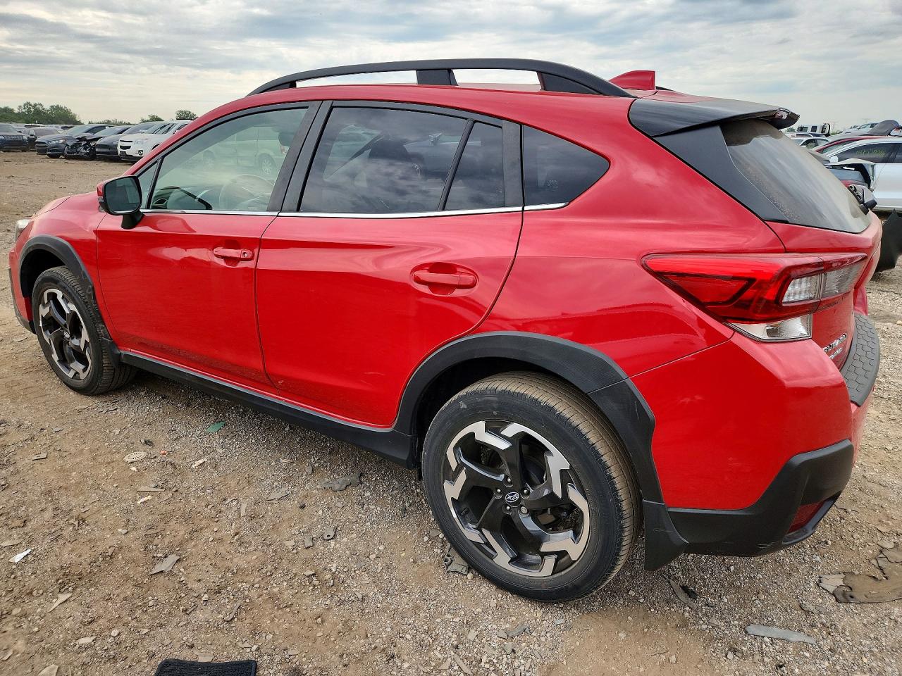 2021 SUBARU CROSSTREK LIMITED — снимка 2
