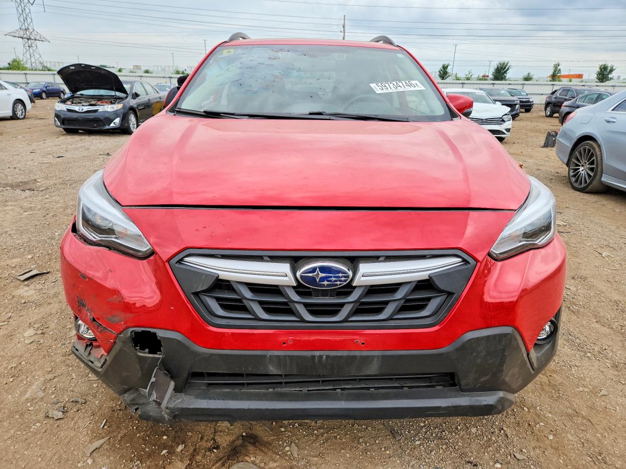 2021 SUBARU CROSSTREK LIMITED — снимка 5