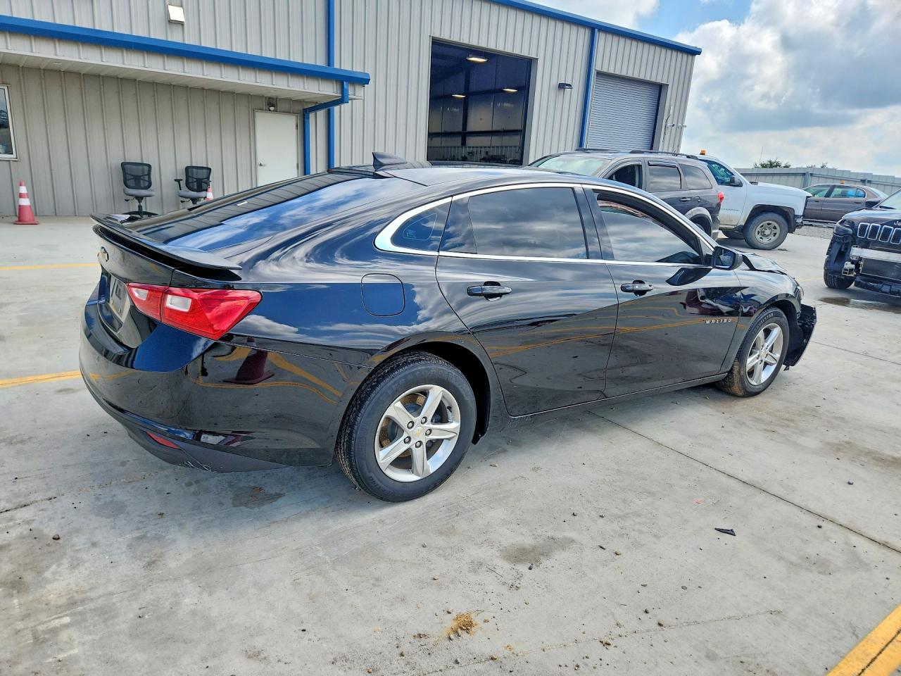 2022 CHEVROLET MALIBU LS — снимка 3