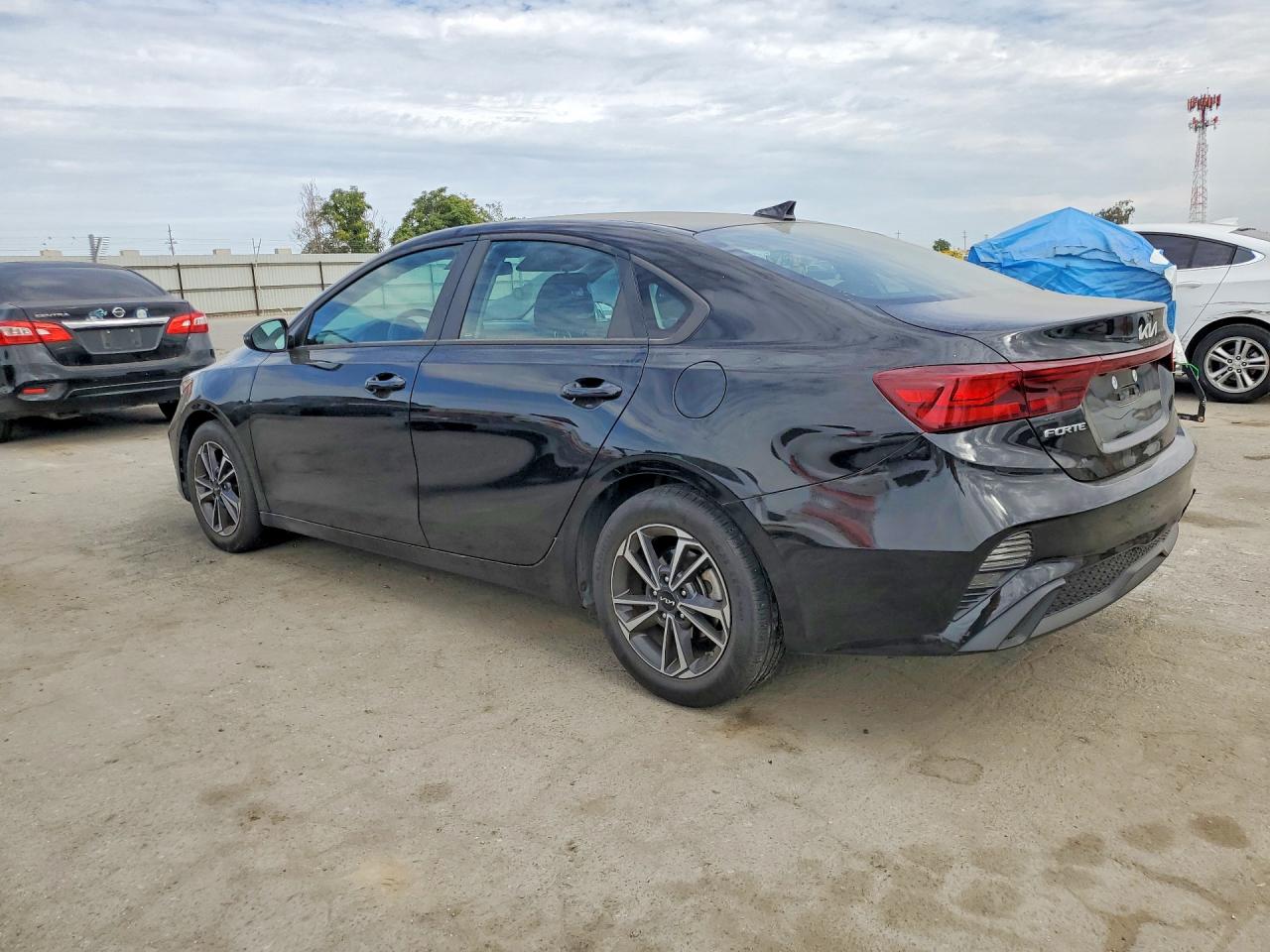 2024 KIA FORTE LXS — снимка 2