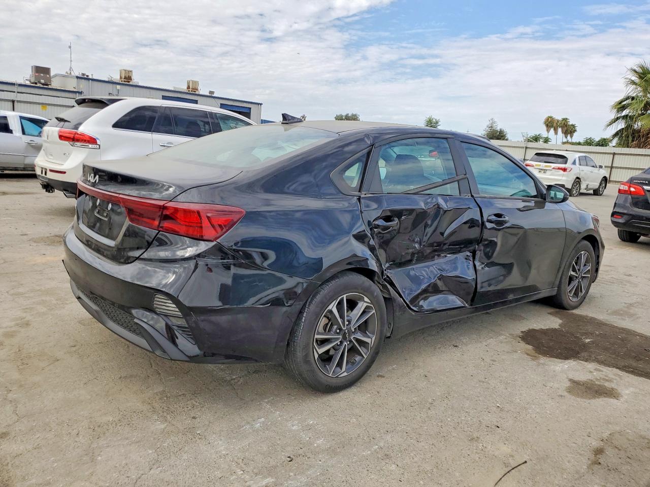 2024 KIA FORTE LXS — снимка 3