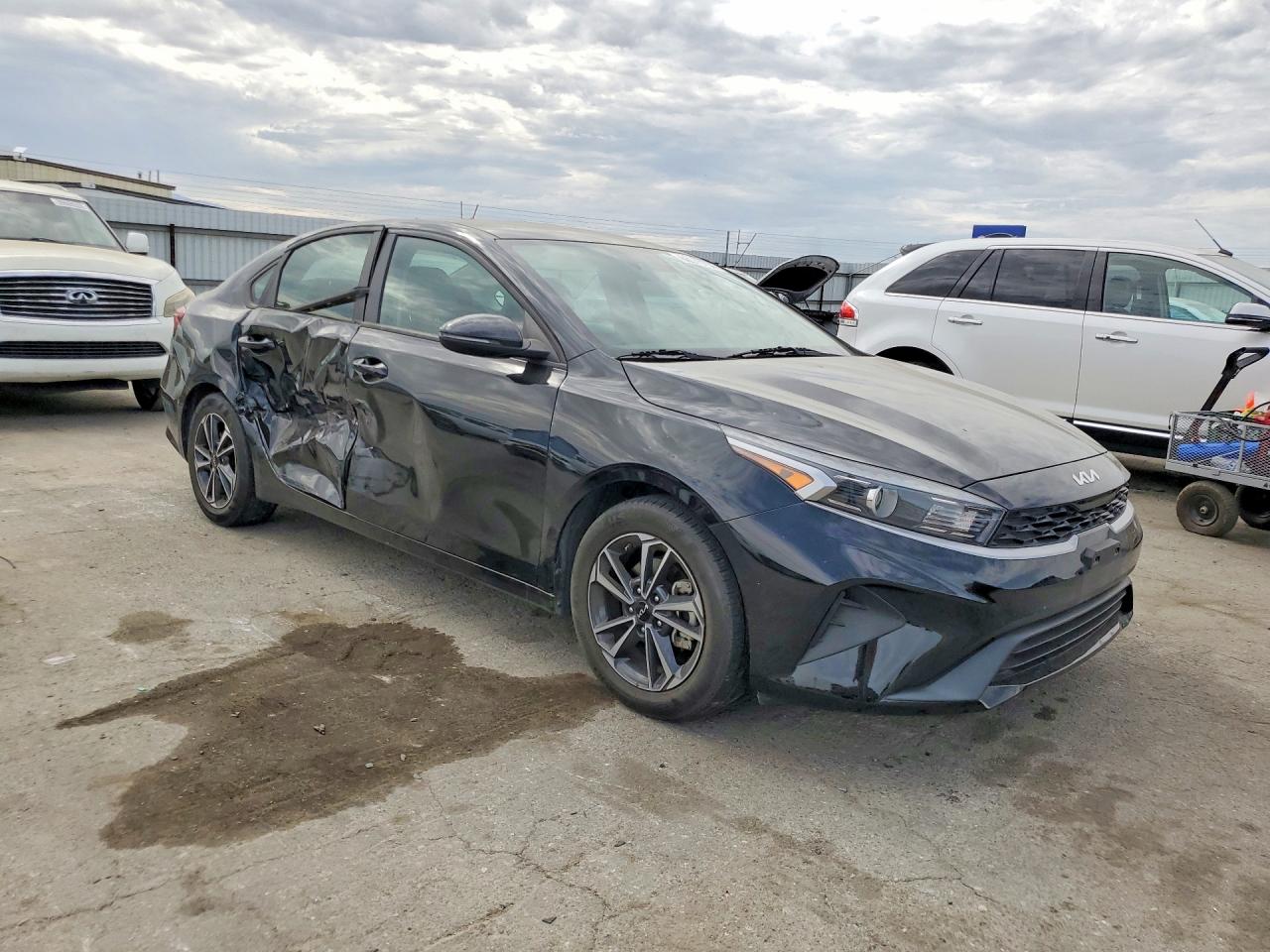 2024 KIA FORTE LXS — снимка 4