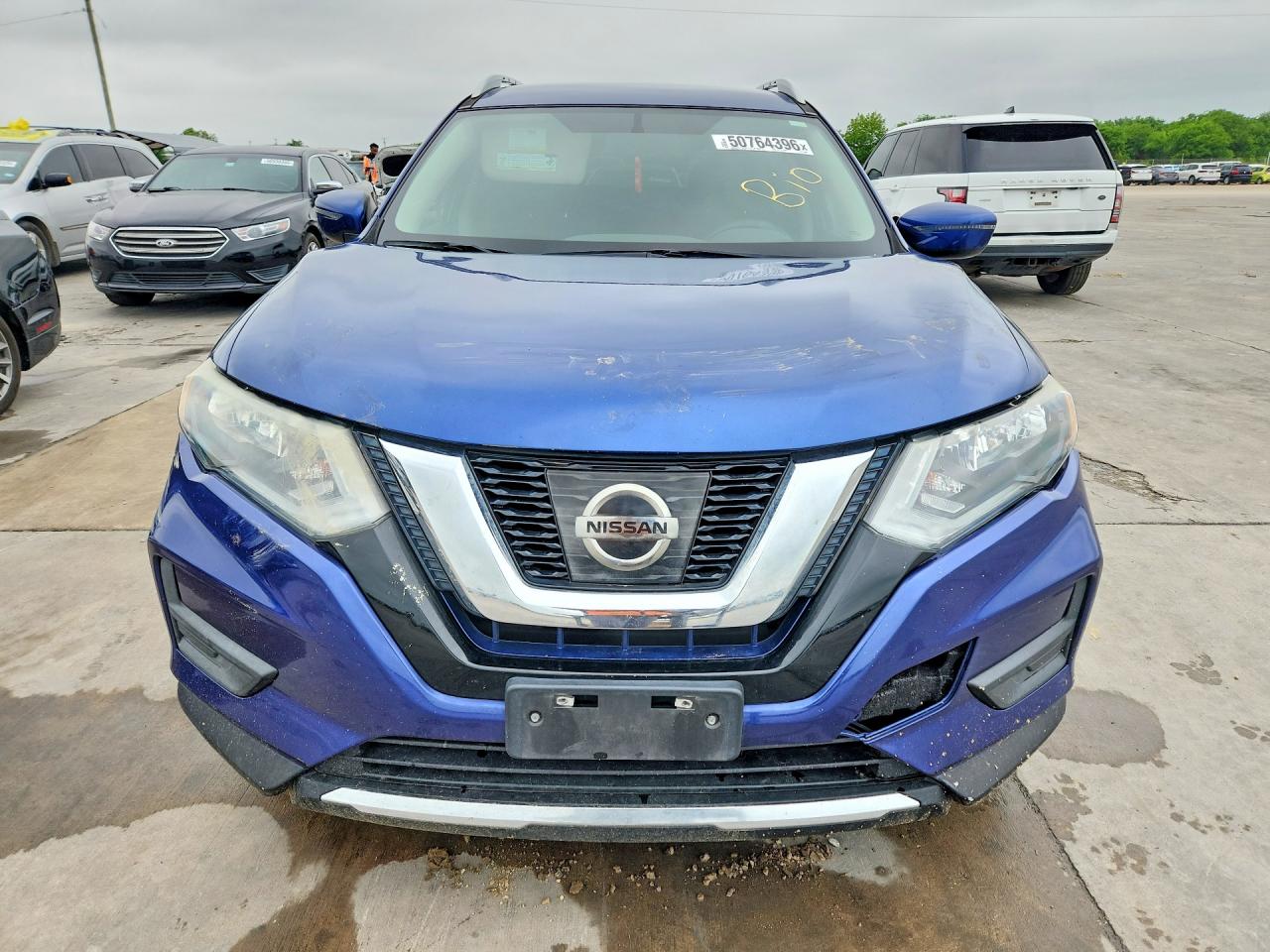 2017 NISSAN ROGUE SV — снимка 5