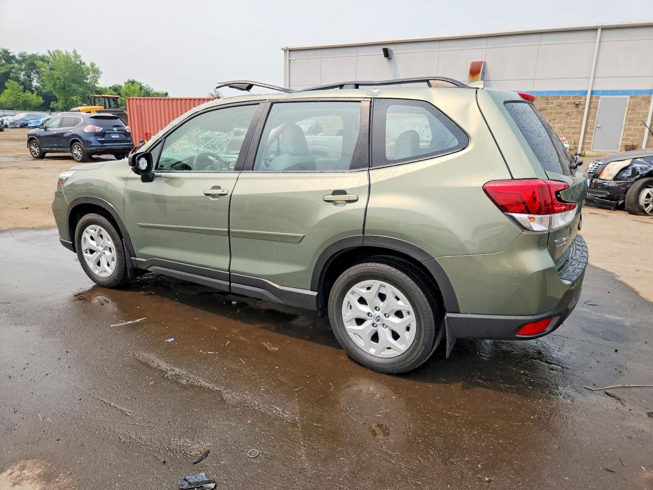 2021 SUBARU FORESTER — снимка 2