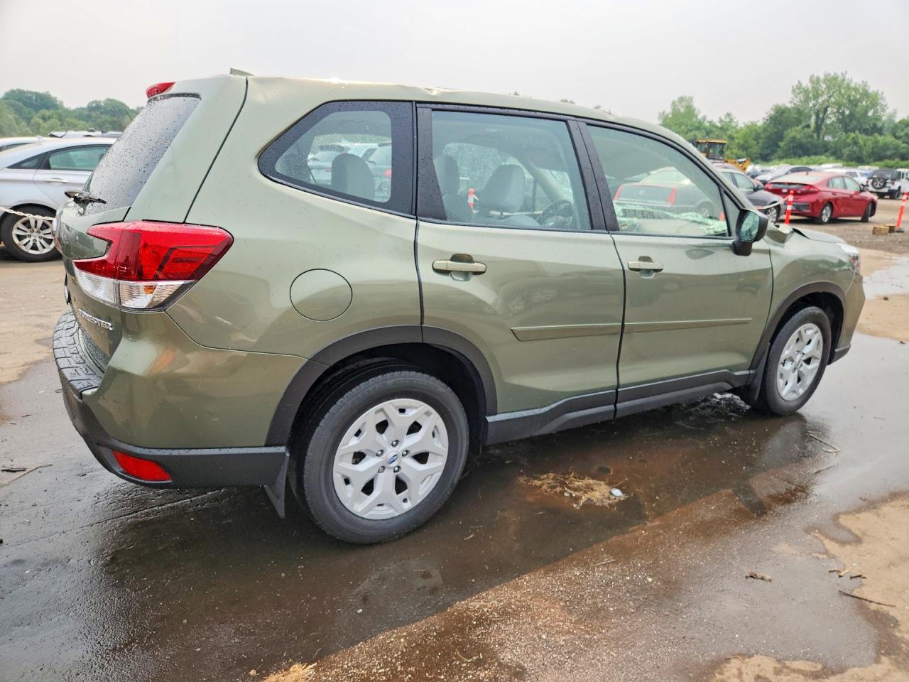 2021 SUBARU FORESTER — снимка 3