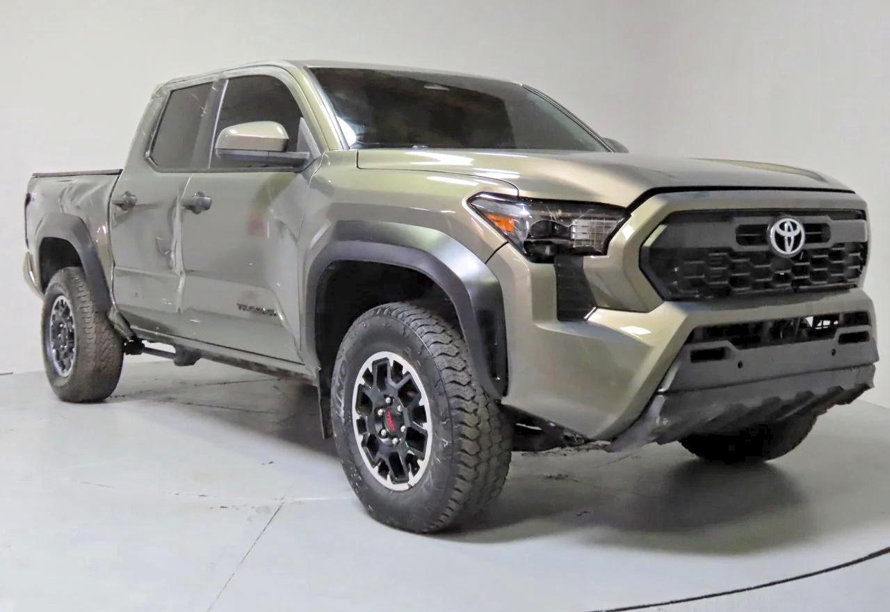 2024 TOYOTA TACOMA TRD OFF-ROAD