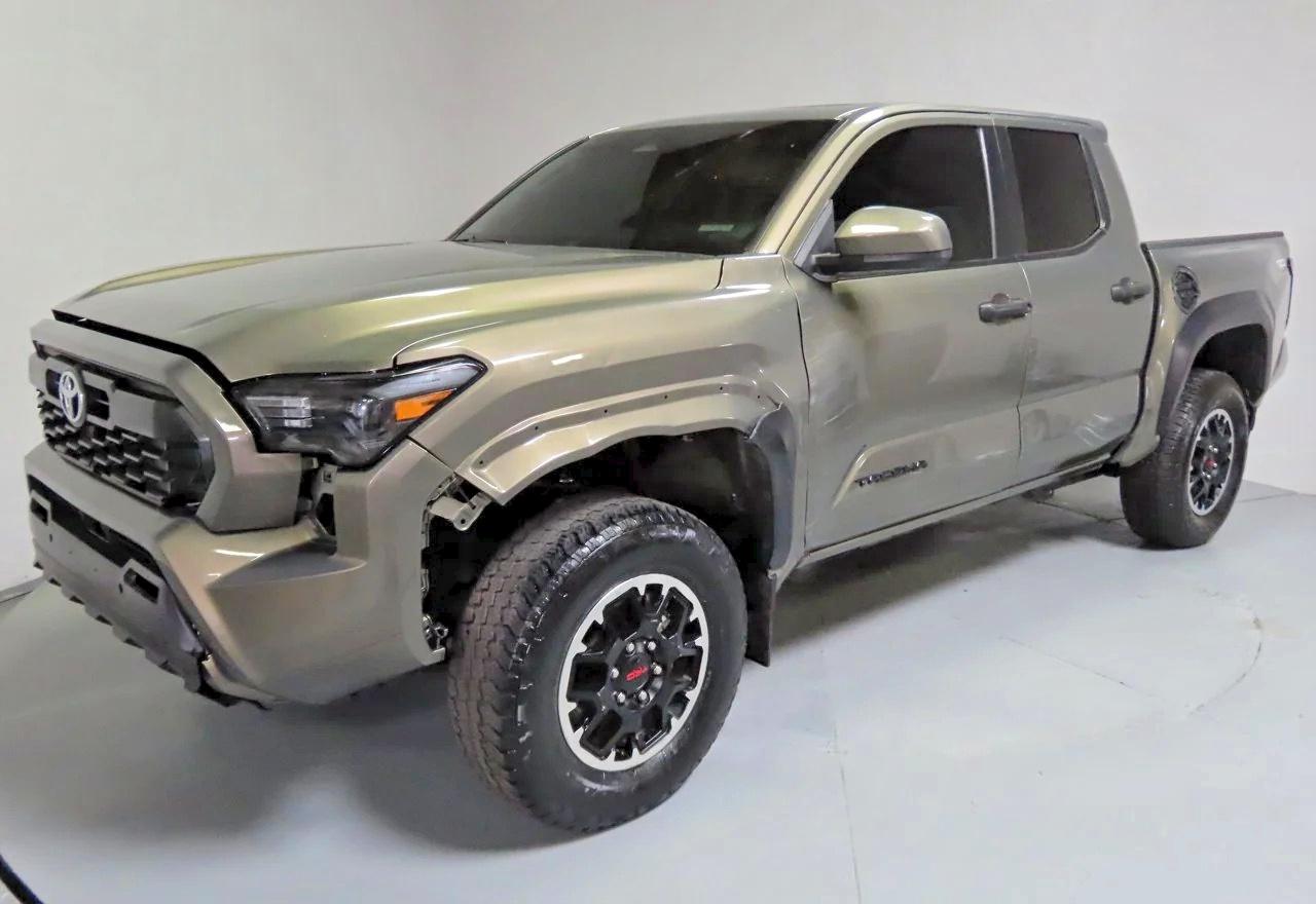 2024 TOYOTA TACOMA TRD OFF-ROAD — снимка 2