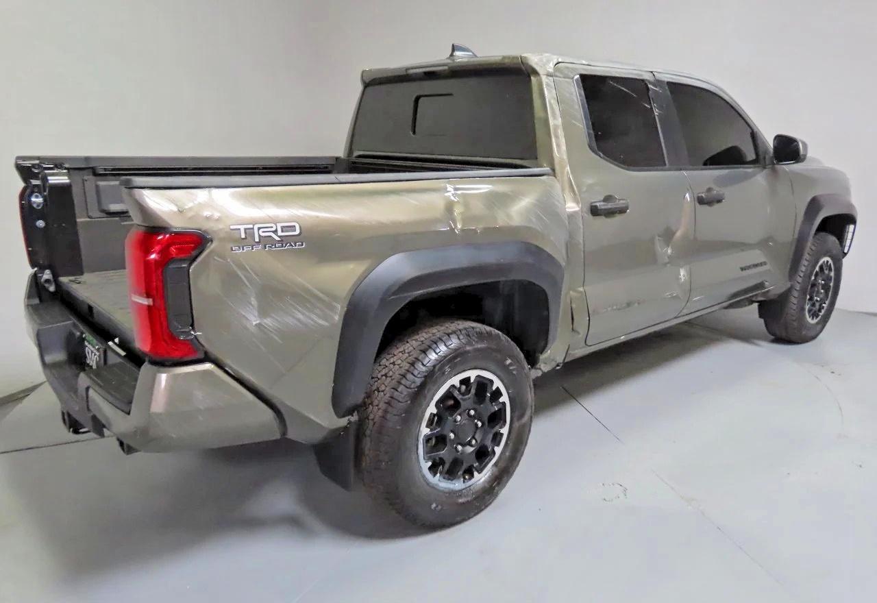 2024 TOYOTA TACOMA TRD OFF-ROAD — снимка 3