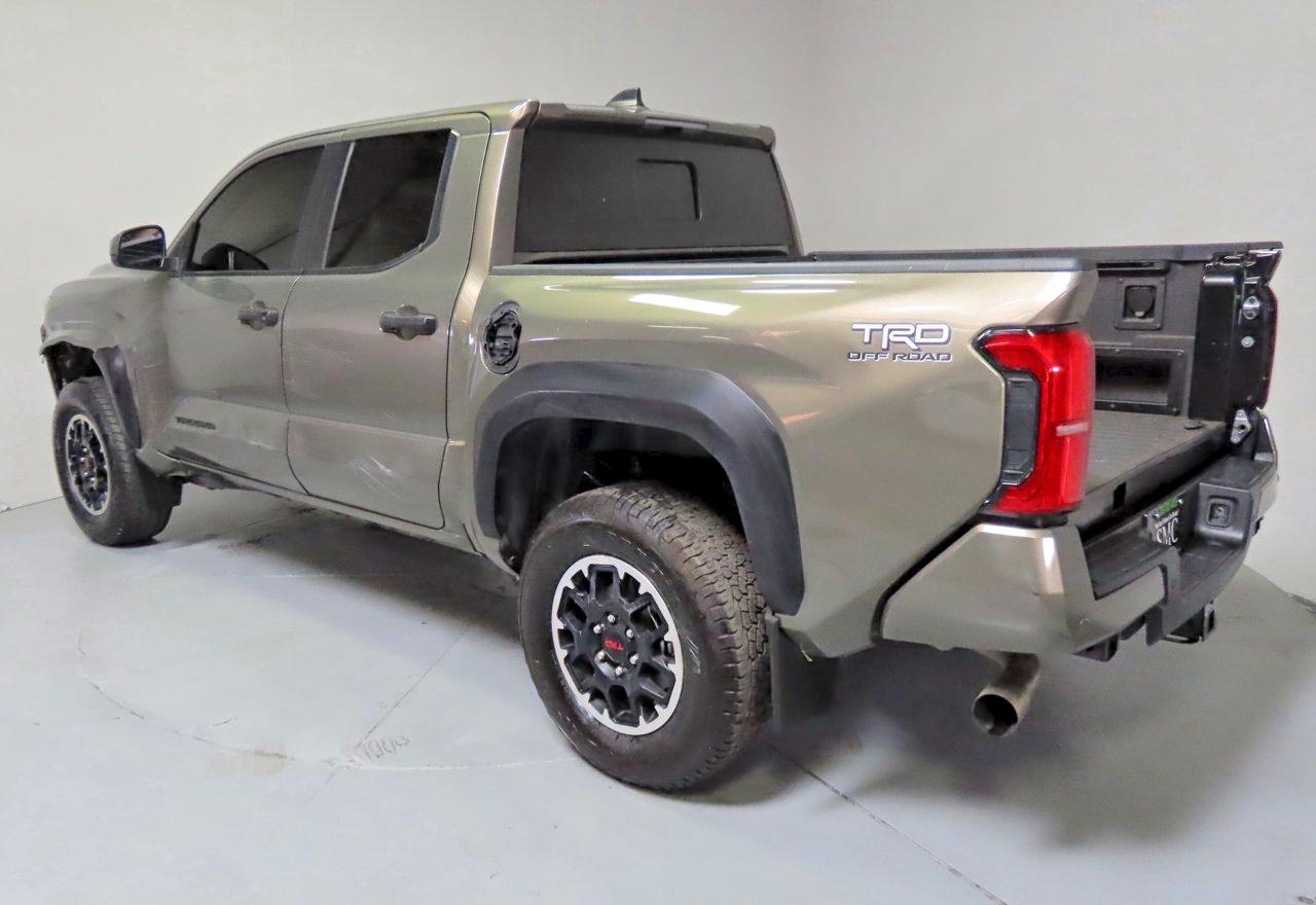 2024 TOYOTA TACOMA TRD OFF-ROAD — снимка 4