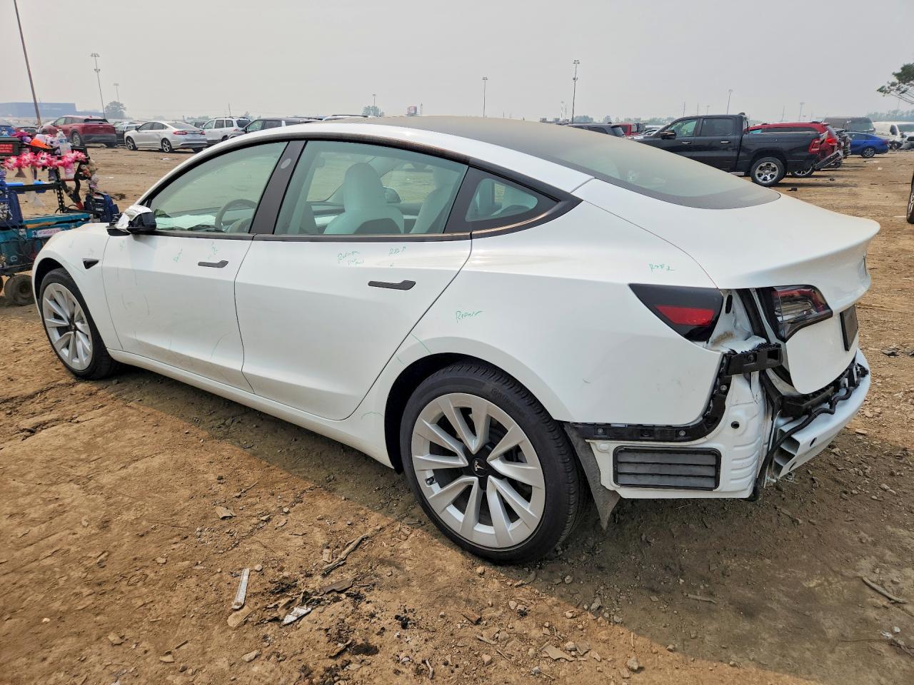 2023 TESLA MODEL 3 — снимка 2