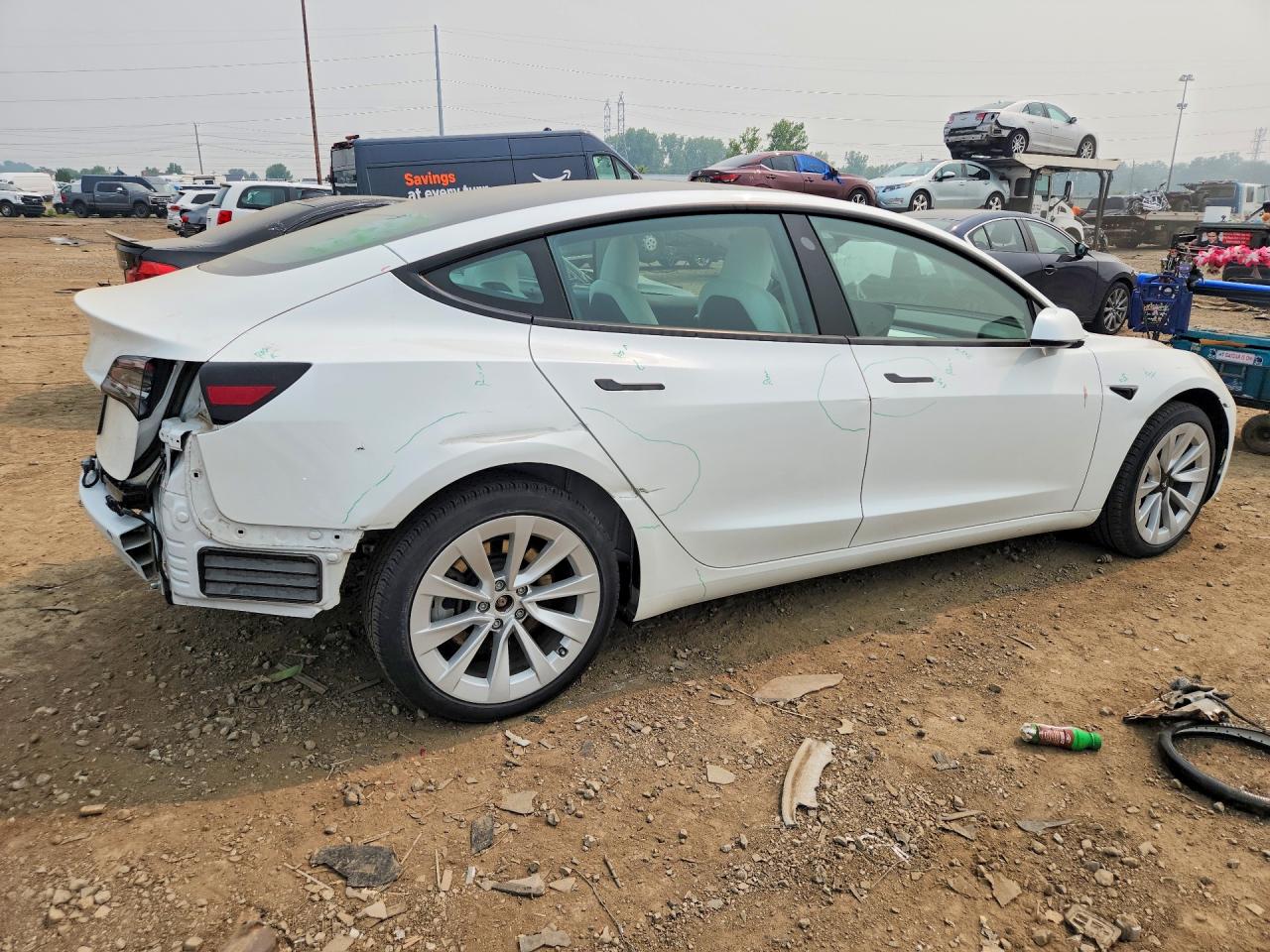 2023 TESLA MODEL 3 — снимка 3
