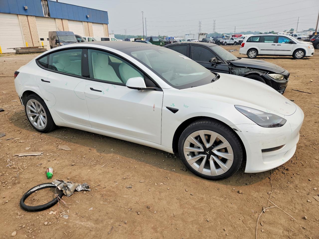 2023 TESLA MODEL 3 — снимка 4