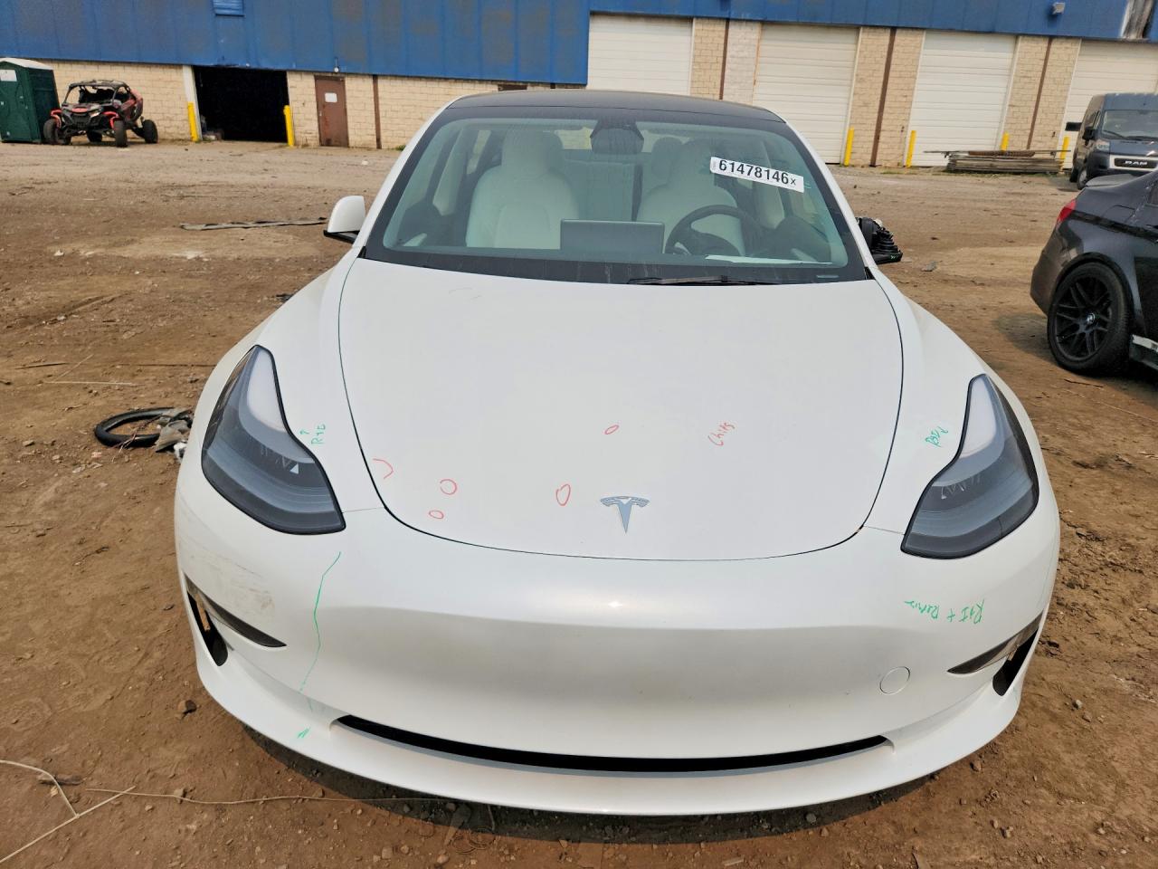 2023 TESLA MODEL 3 — снимка 5