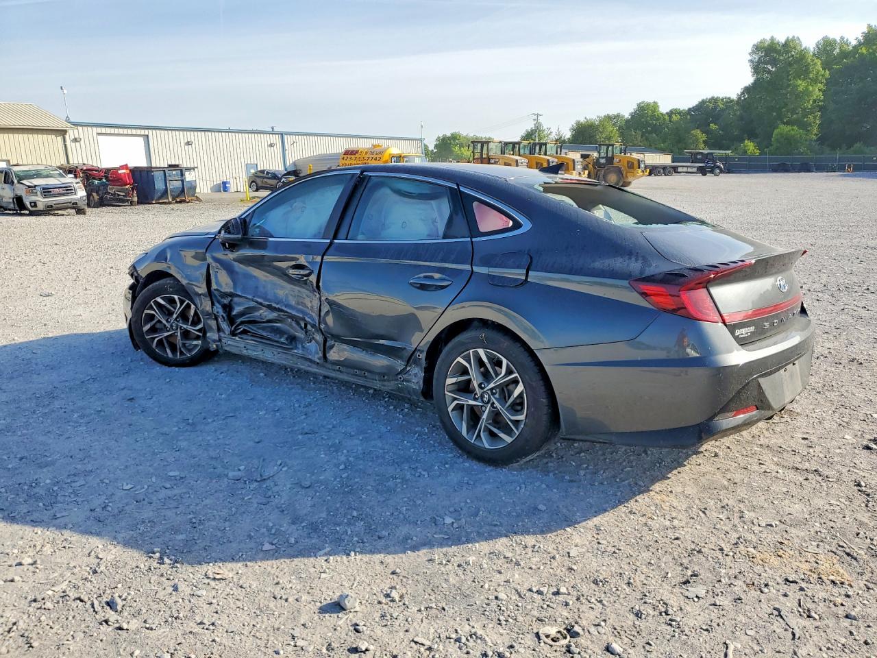 2023 HYUNDAI SONATA SEL — снимка 2