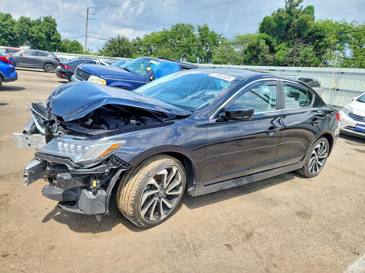 2018 ACURA ILX SPECIAL EDITION