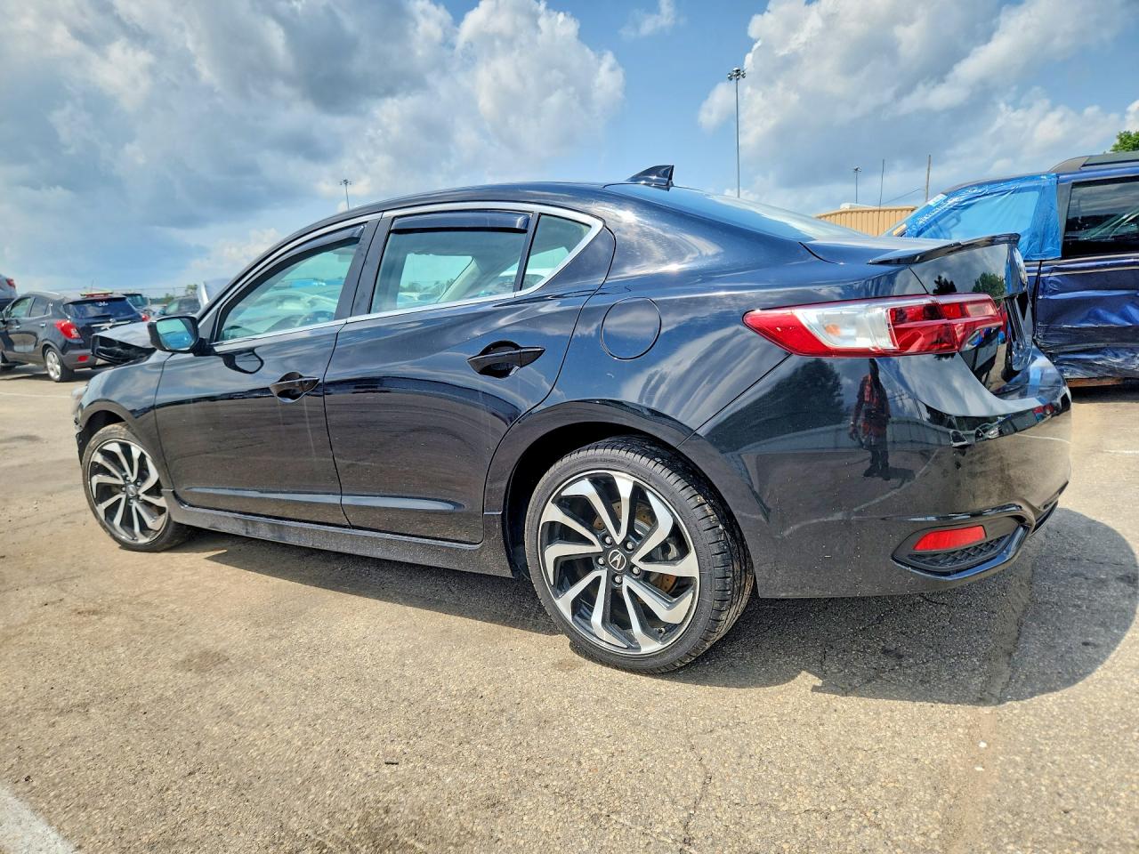 2018 ACURA ILX SPECIAL EDITION — снимка 2