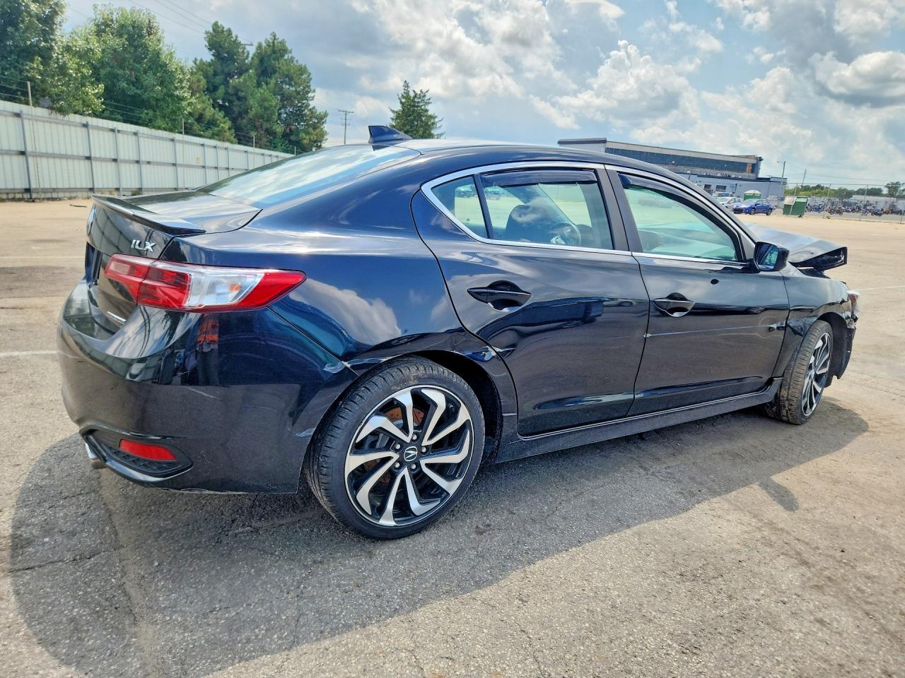 2018 ACURA ILX SPECIAL EDITION — снимка 3