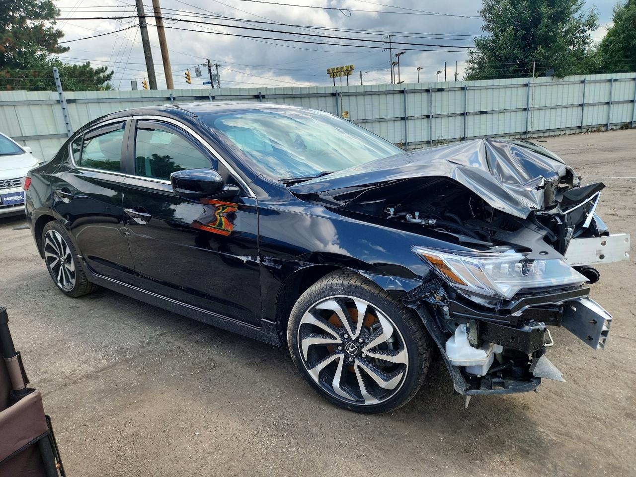 2018 ACURA ILX SPECIAL EDITION — снимка 4