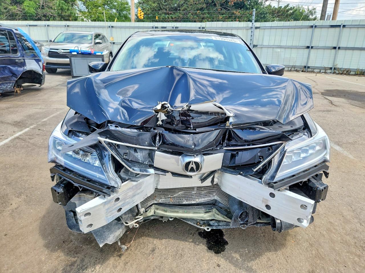 2018 ACURA ILX SPECIAL EDITION — снимка 5