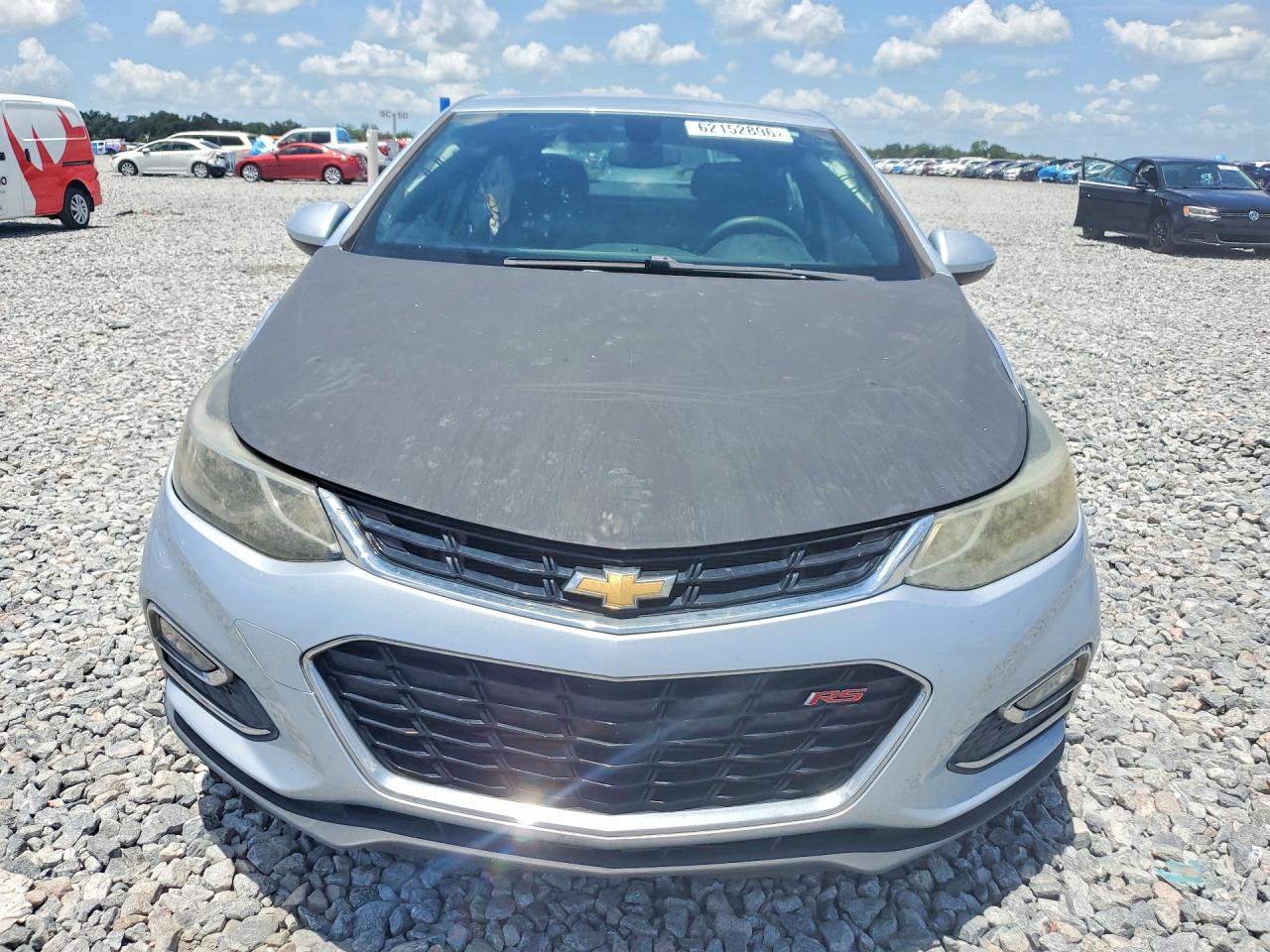 2017 CHEVROLET CRUZE LT — снимка 5