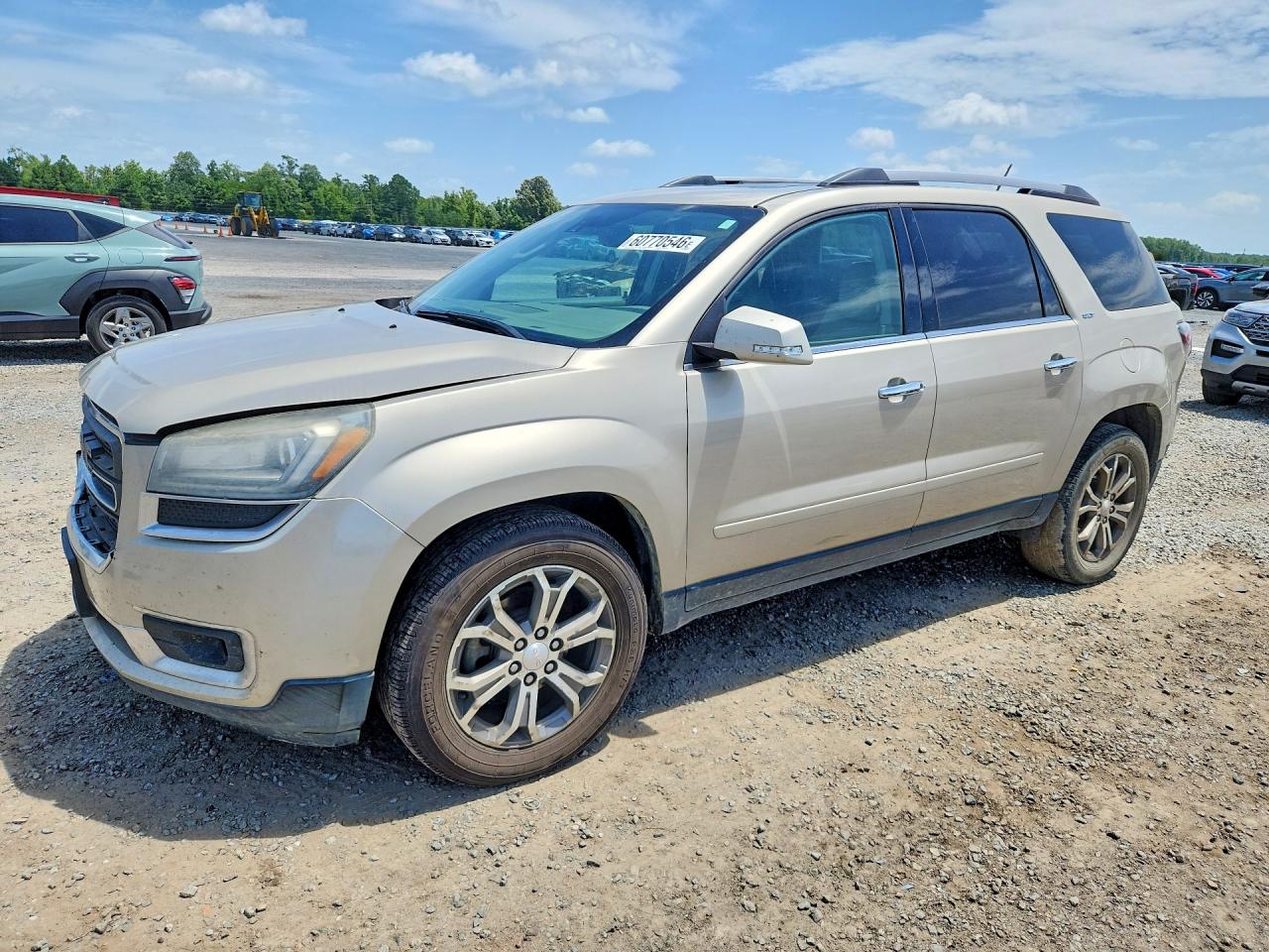 2015 GMC ACADIA SLT-1