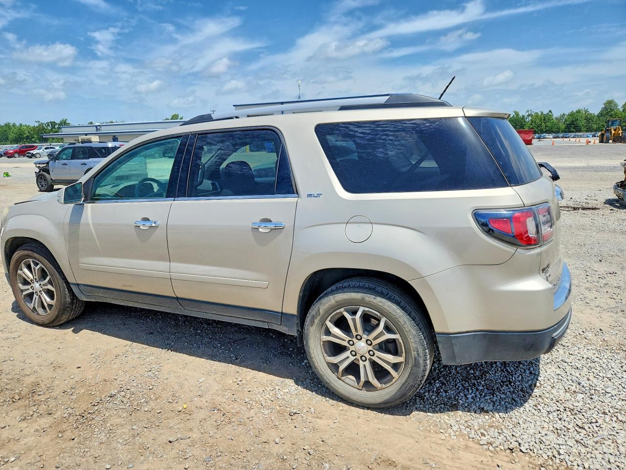 2015 GMC ACADIA SLT-1 — снимка 2