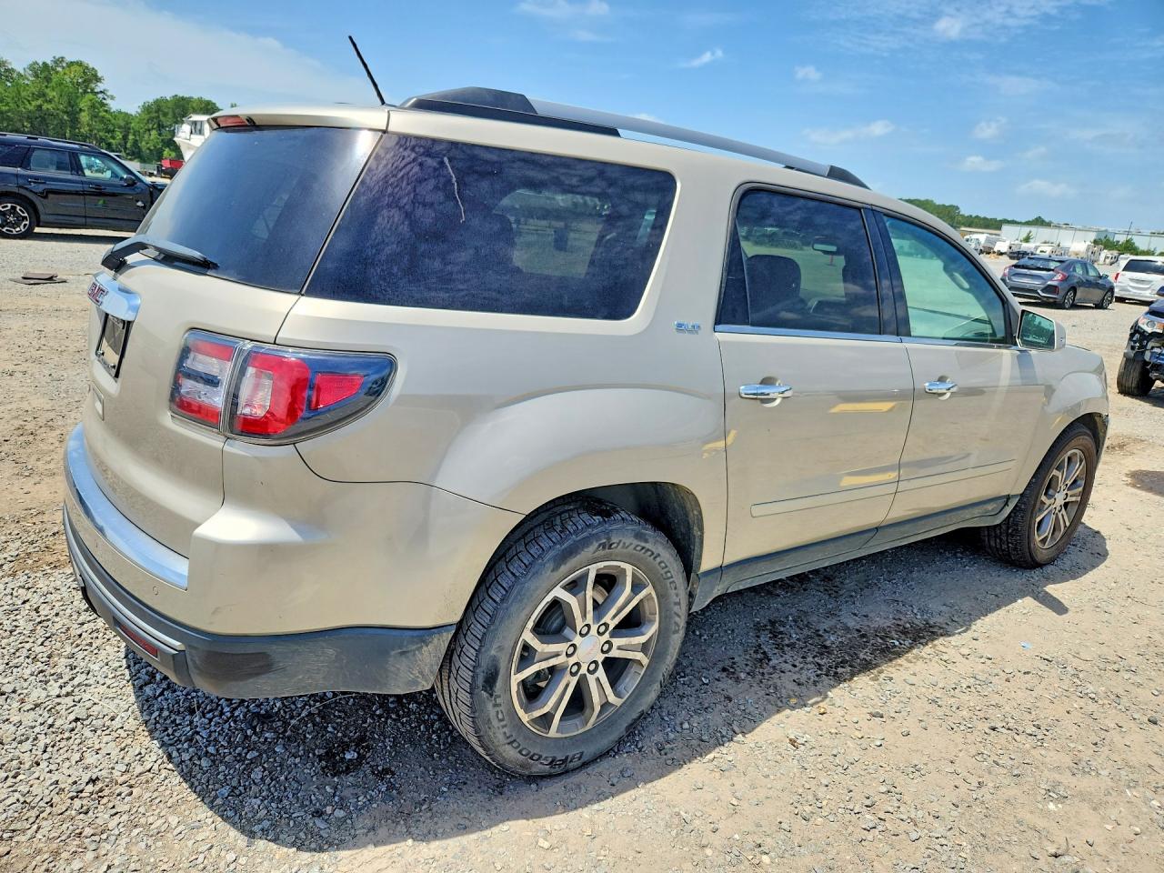 2015 GMC ACADIA SLT-1 — снимка 3