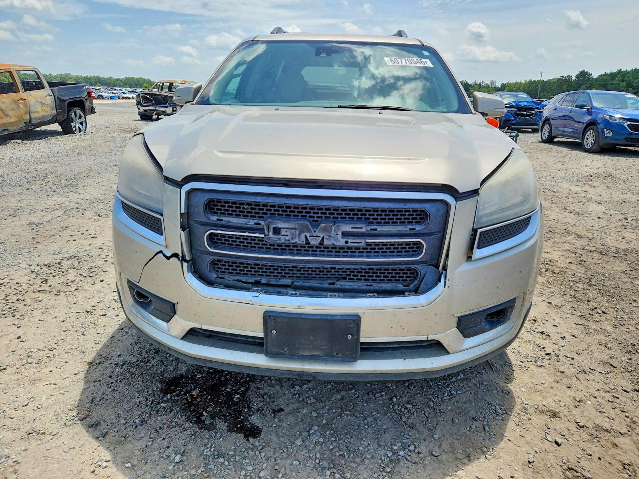 2015 GMC ACADIA SLT-1 — снимка 5