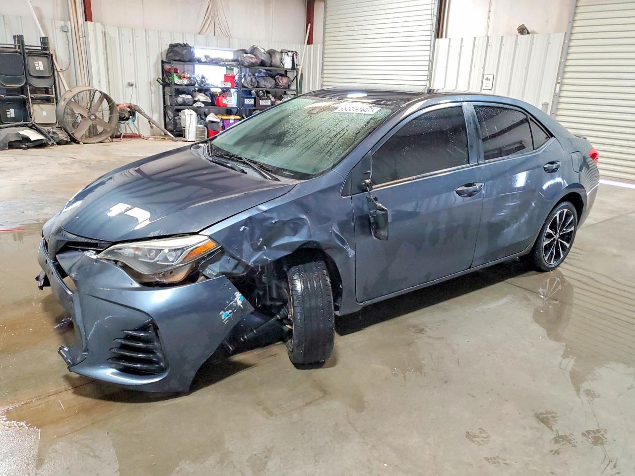 2019 TOYOTA COROLLA SE