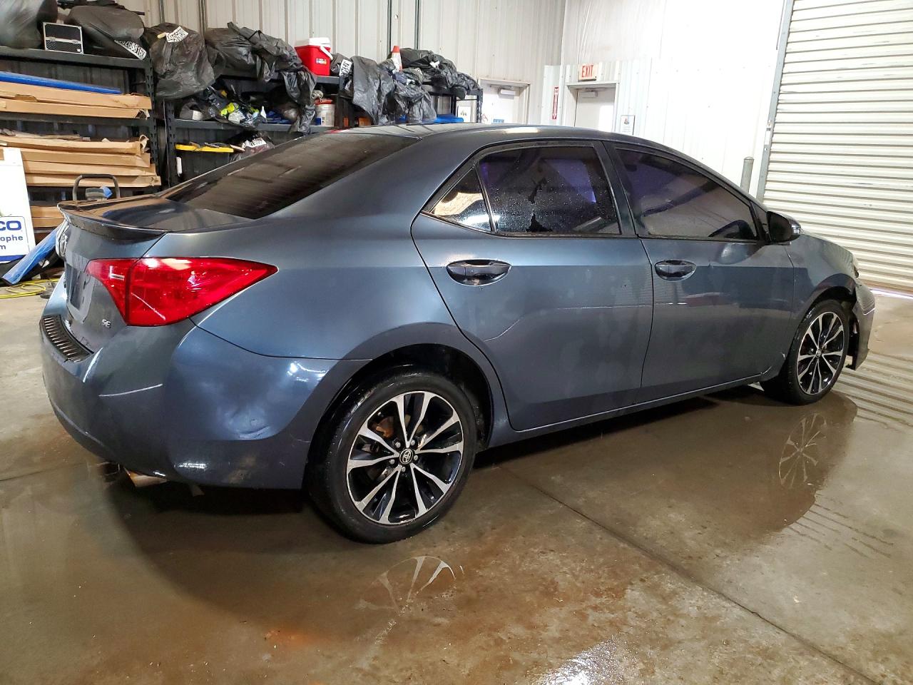 2019 TOYOTA COROLLA SE — снимка 3
