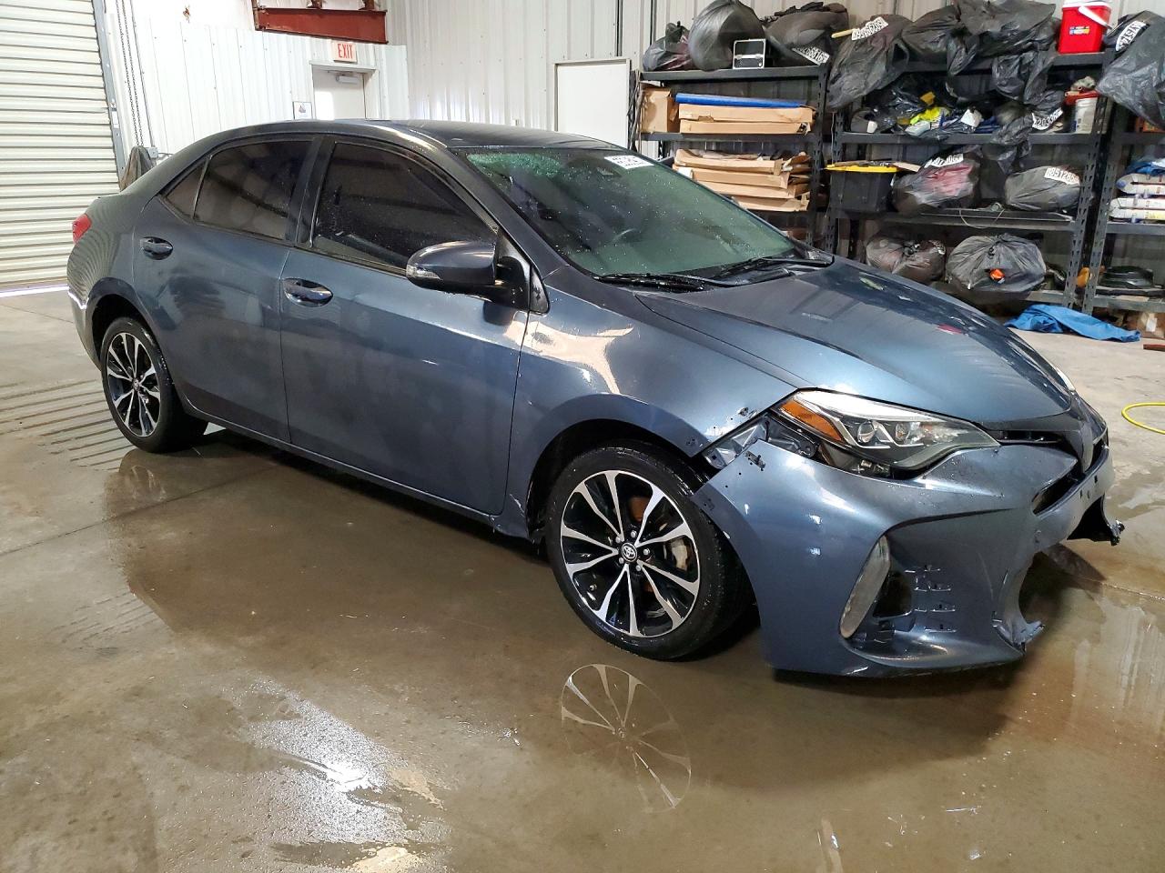 2019 TOYOTA COROLLA SE — снимка 4