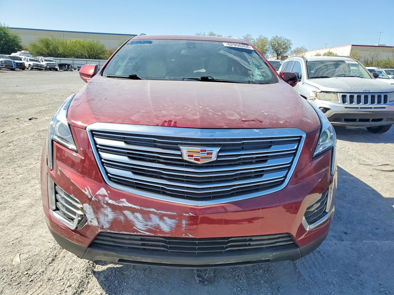 2018 CADILLAC XT5 — снимка 5