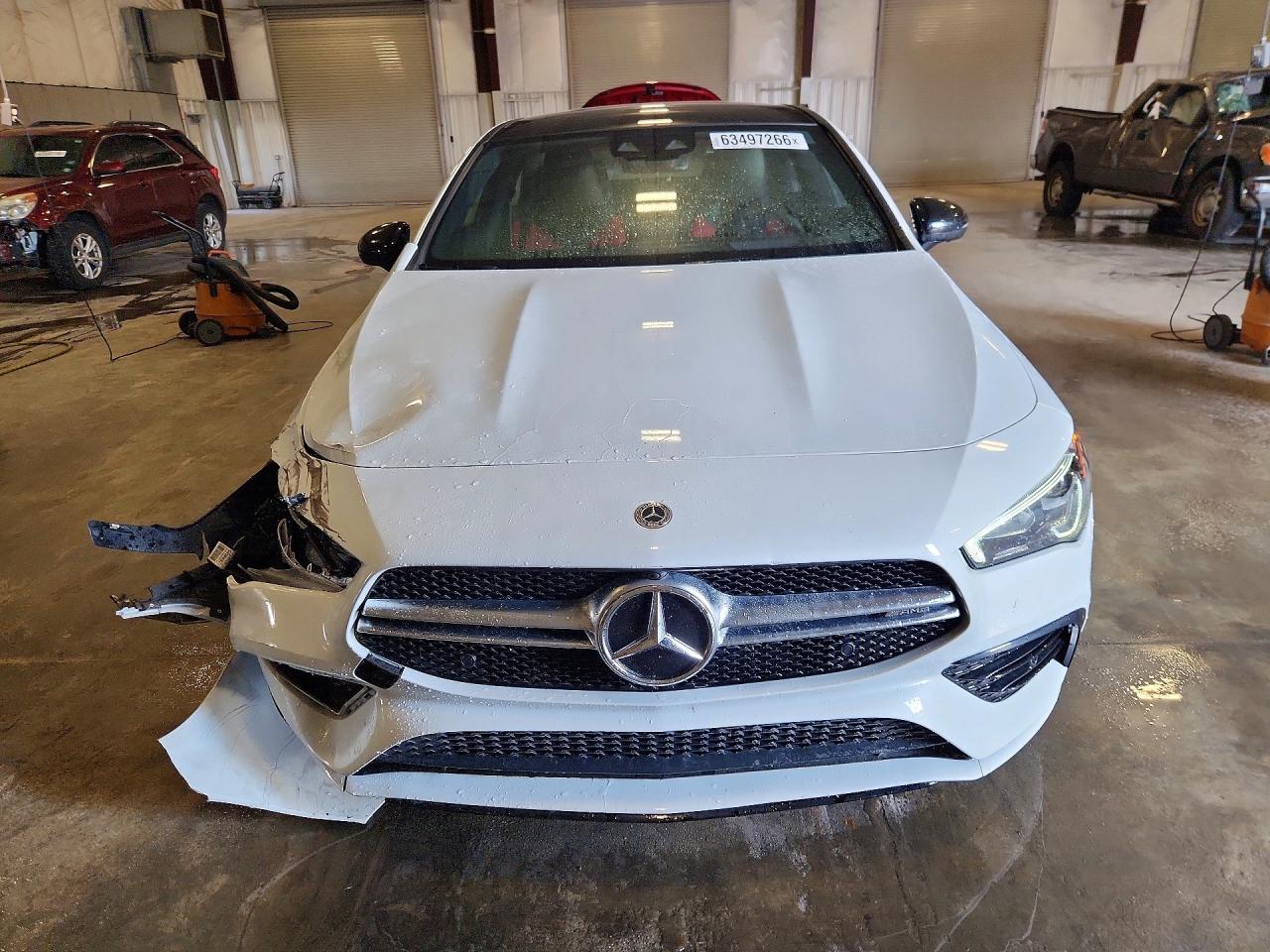 2022 MERCEDES-BENZ CLA AMG 35 4MATIC — снимка 5