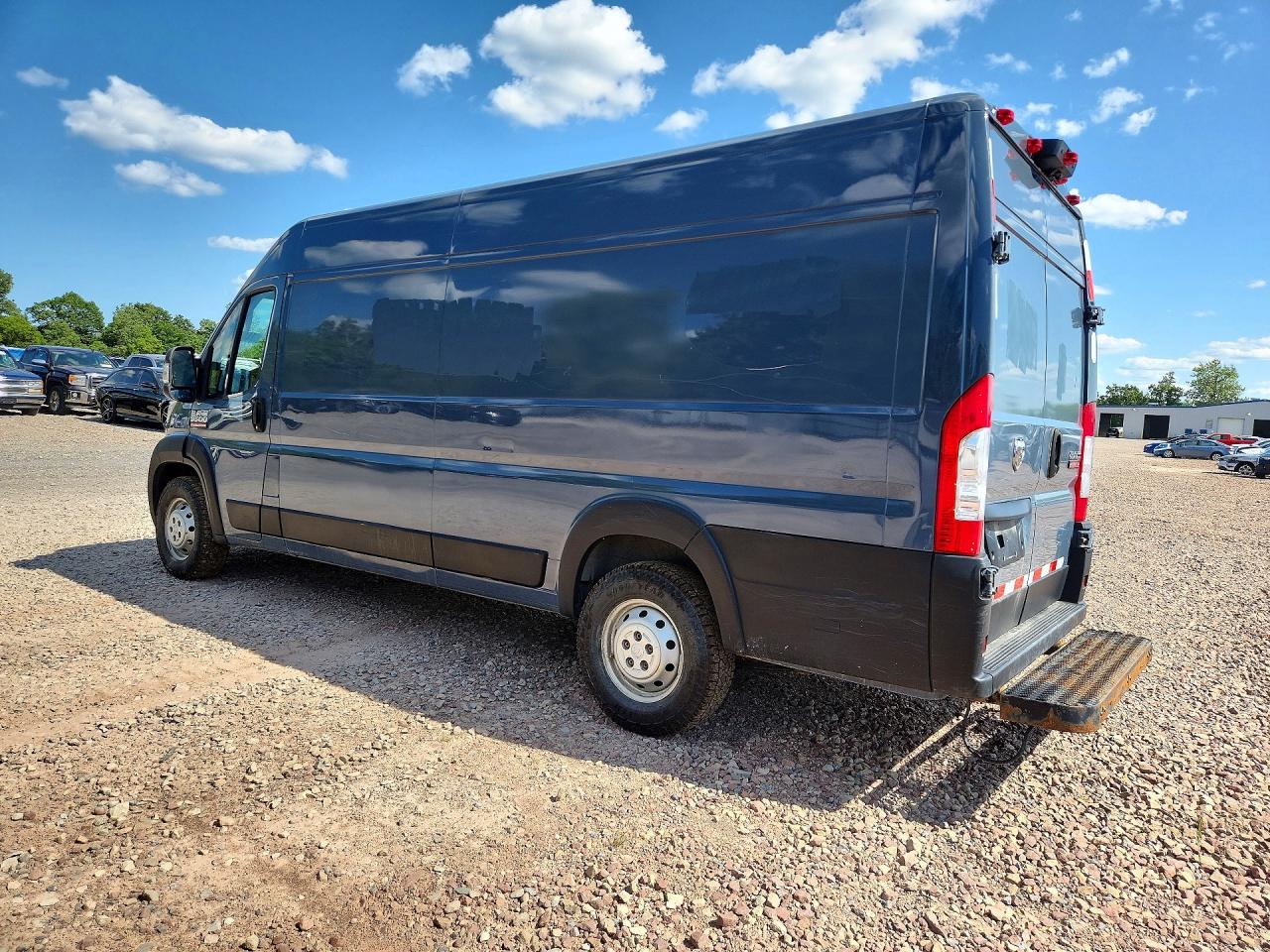 2020 RAM PROMASTER 3500 — снимка 2
