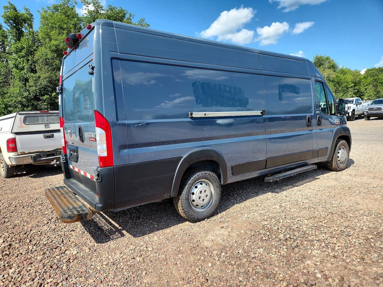 2020 RAM PROMASTER 3500 — снимка 3