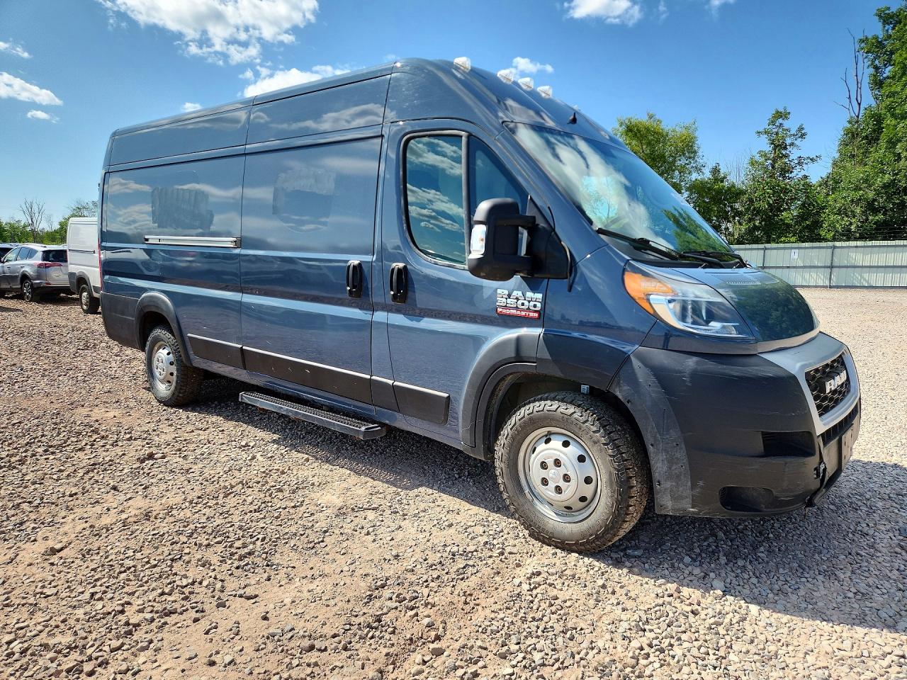 2020 RAM PROMASTER 3500 — снимка 4