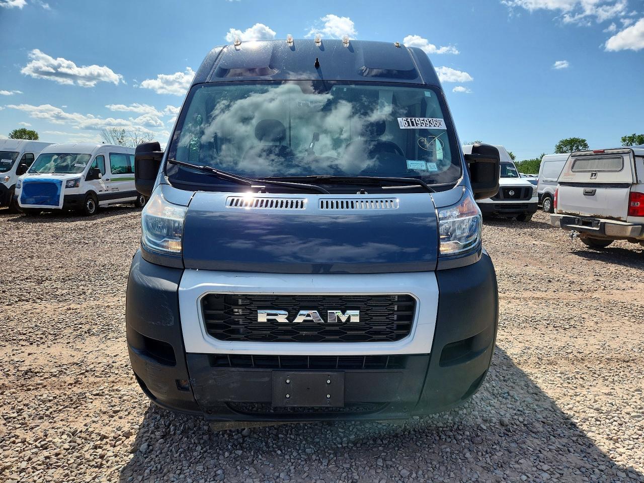 2020 RAM PROMASTER 3500 — снимка 5