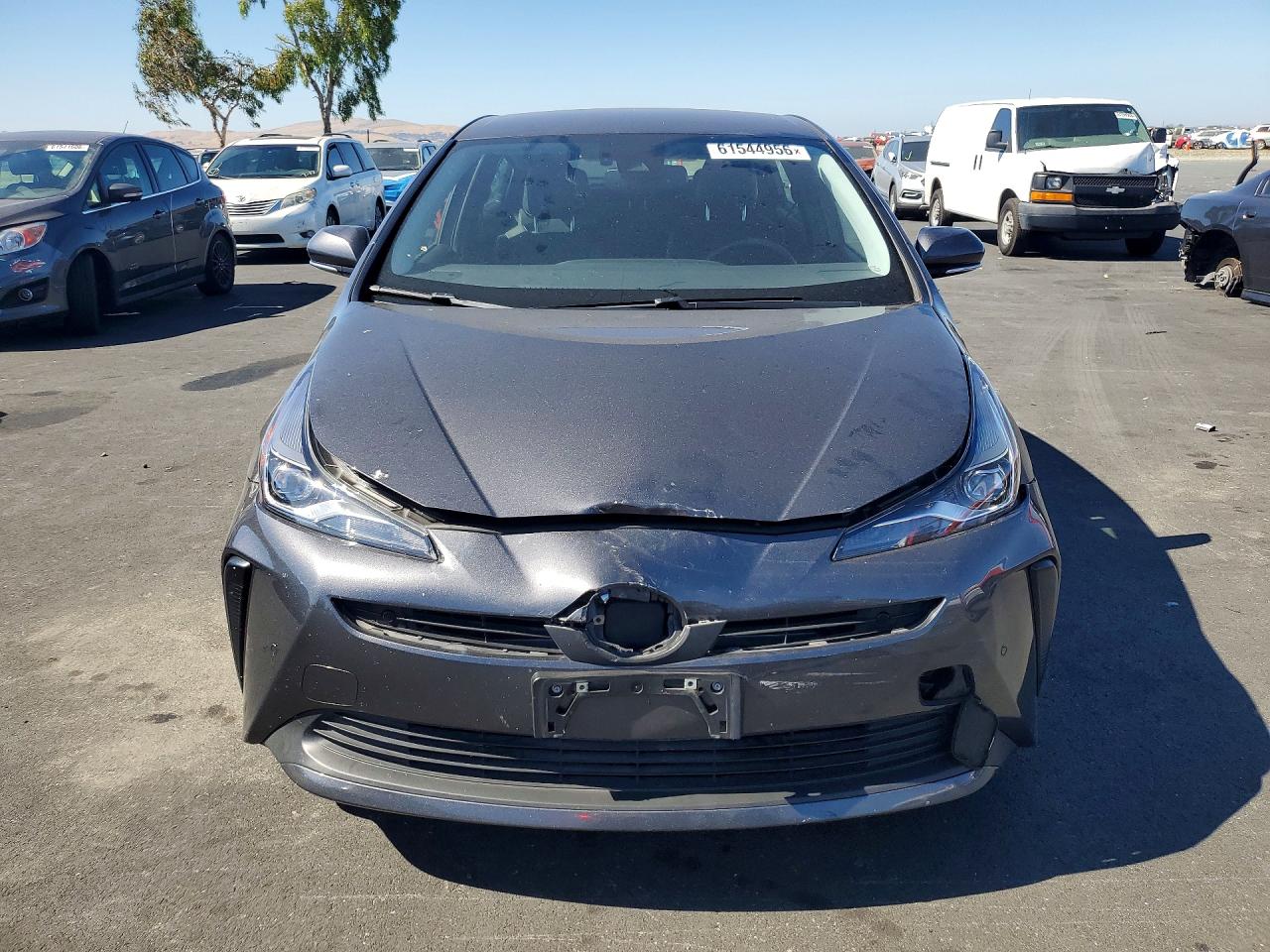 2019 TOYOTA PRIUS XLE — снимка 5