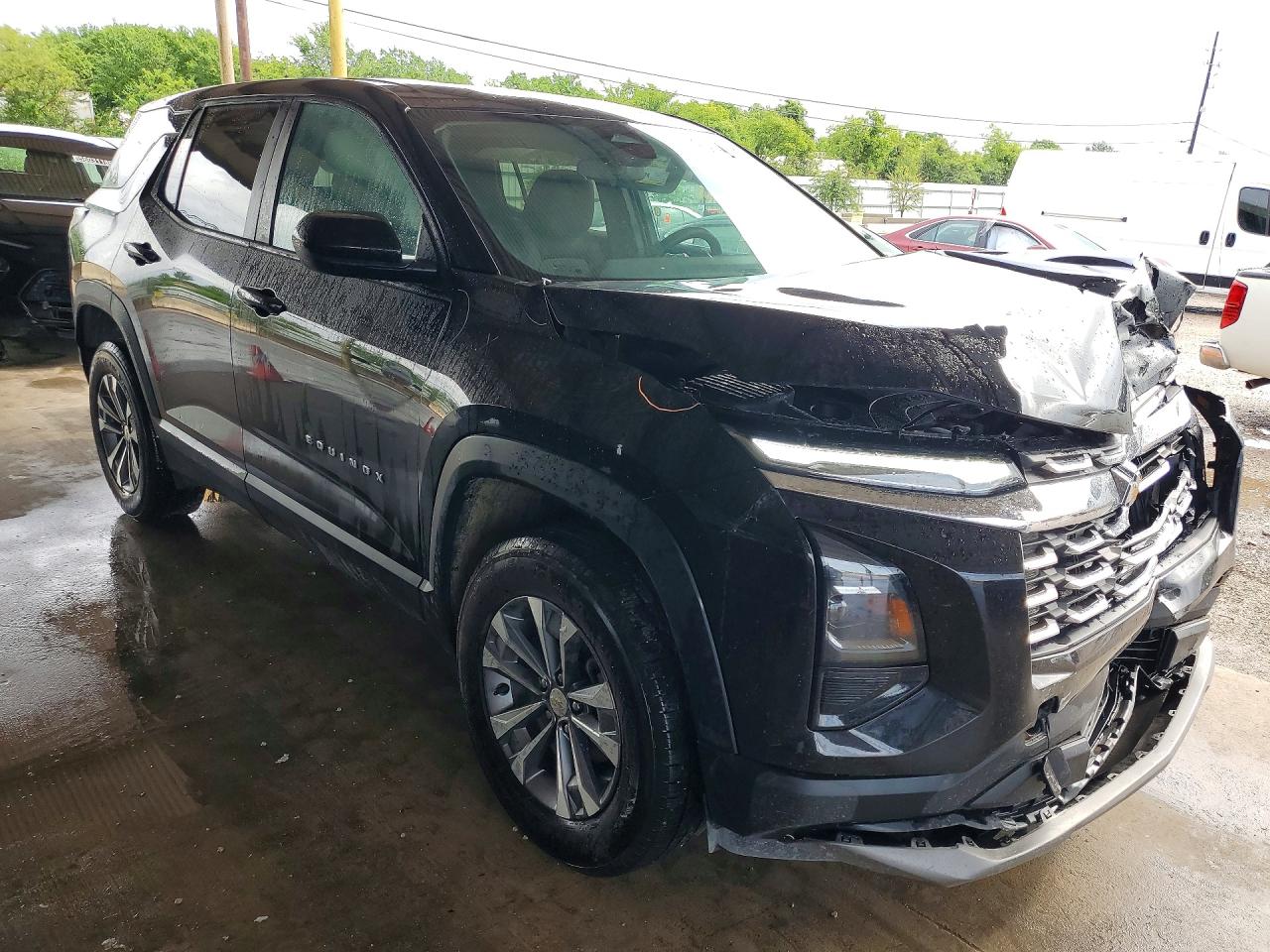 2026 CHEVROLET EQUINOX LT — снимка 4