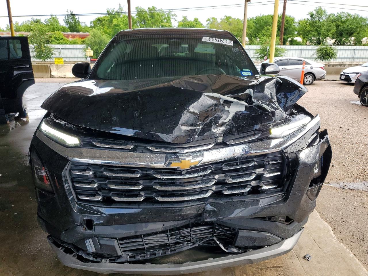2026 CHEVROLET EQUINOX LT — снимка 5