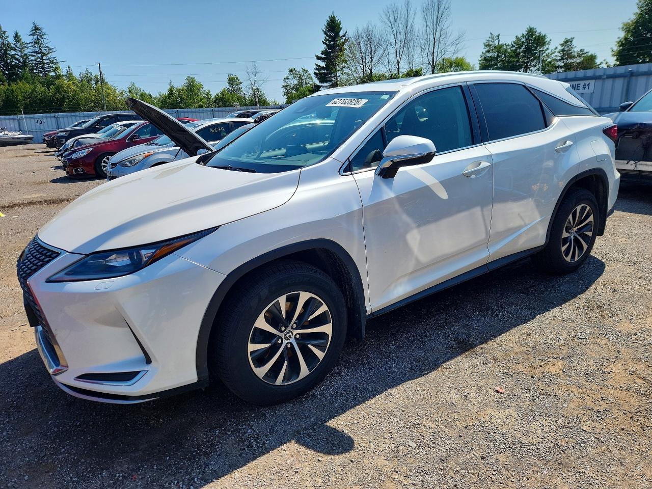 2020 LEXUS RX 350