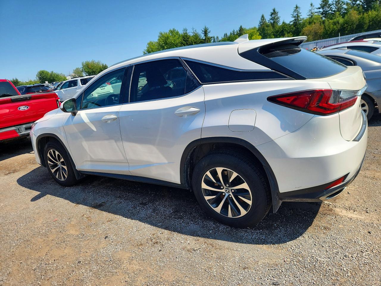2020 LEXUS RX 350 — снимка 2