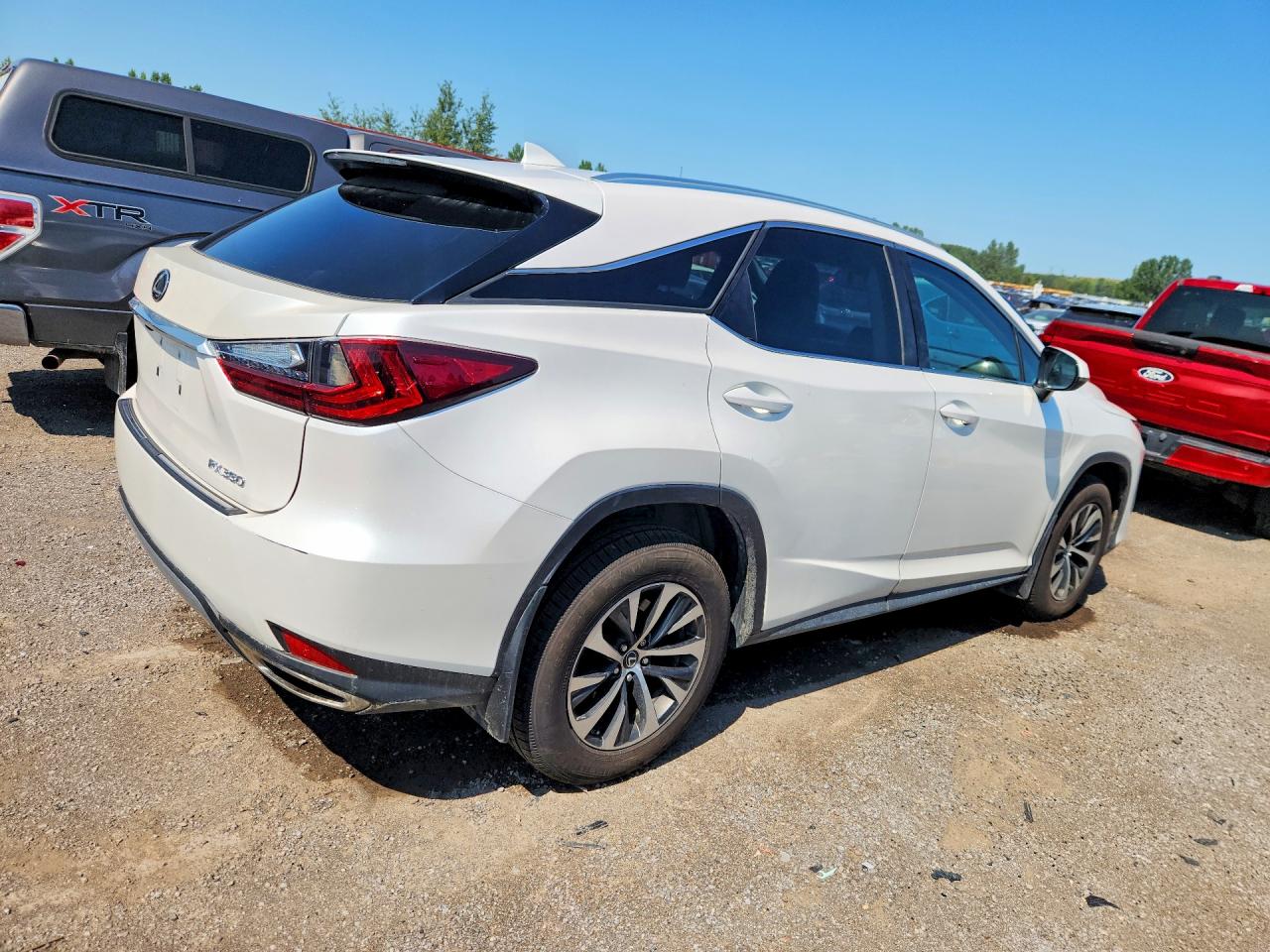 2020 LEXUS RX 350 — снимка 3