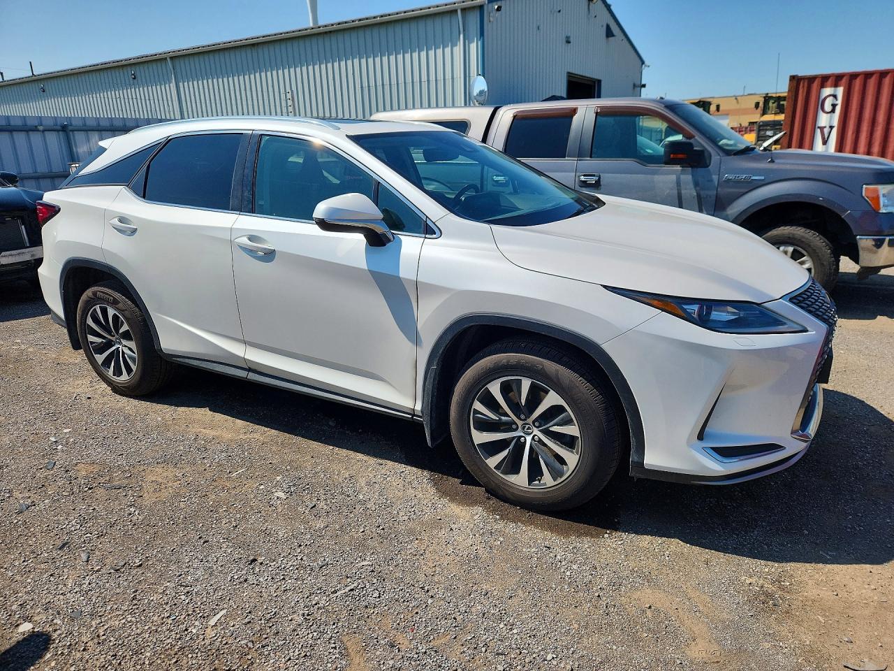2020 LEXUS RX 350 — снимка 4