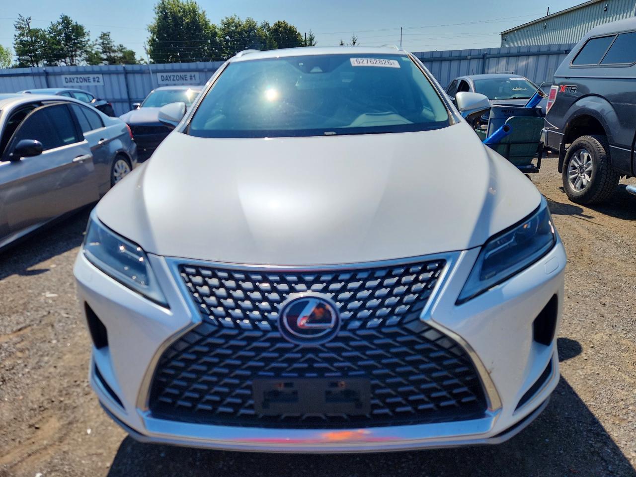 2020 LEXUS RX 350 — снимка 5