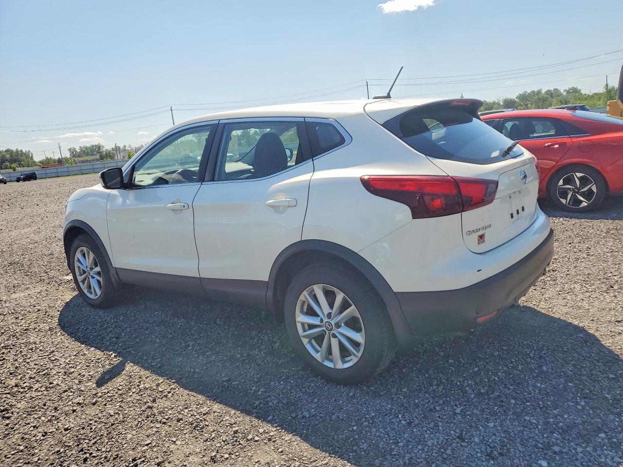 2019 NISSAN ROGUE SPORT S — снимка 2